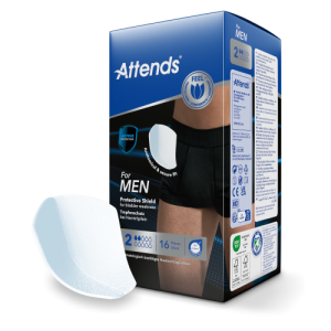 Attends Men und For Men Einlagen 2 - 16 Stück