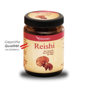 Hando Reishi Kapseln 60 Stk. - 60 Stück