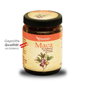 Hando Maca Kapseln 60 Stk. - 60 Stück