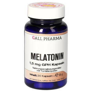 Gall Pharma MELATONIN 1