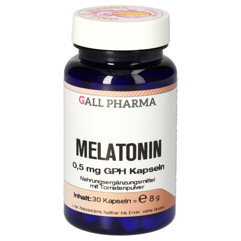 Gall Pharma MELATONIN 0