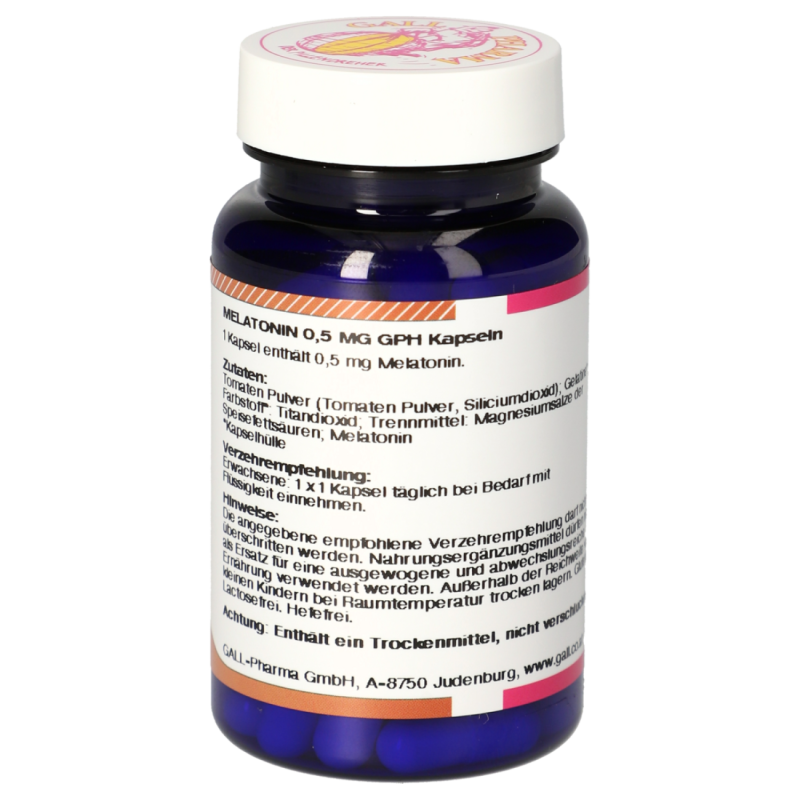 Gall Pharma MELATONIN 0