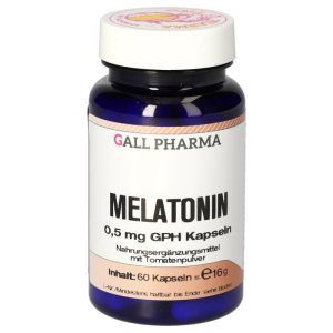 Gall Pharma MELATONIN 0