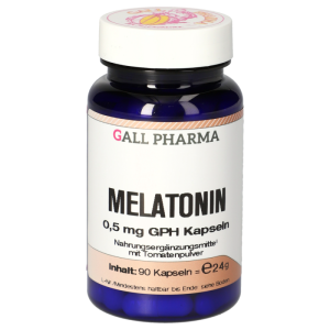 Gall Pharma MELATONIN 0