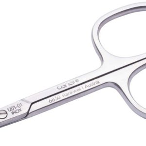 Canal Babyschere gebogen rostfrei - 1 Stück