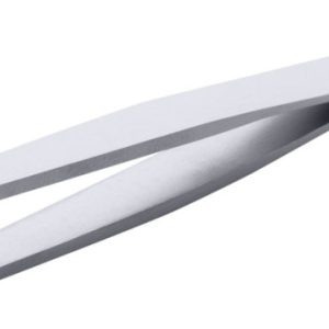 Canal Haarpinzette gerade satin rostfrei - 1 Stück