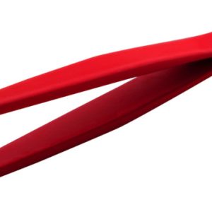 Canal Splitterpinzette rot rostfrei - 1 Stück