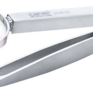 Canal Splitterpinzette mit 4-fach-Lupe rostfrei - 1 Stück