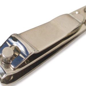 Canal Nagelknipser vernickelt - 1 Stück