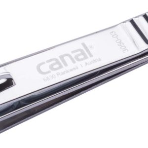 Canal Fußnagelknipser vernickelt - 1 Stück