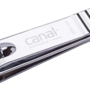 Canal Nagelknipser vernickelt - 1 Stück