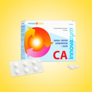 innovazym CA Tabletten 120 Stk. - 120 Stück