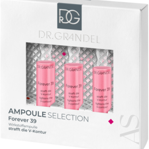 Dr. Grandel Forever 39 straffende Wirkstoffampulle - 3 Stück