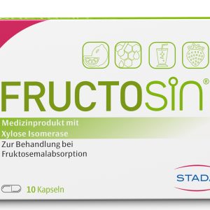 Fructosin Kapseln 10 Stk. - 10 Stück