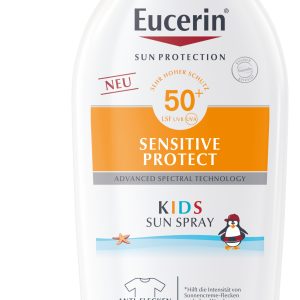 EUC KIDS SUN TRIG.SPRAY F50+ - 300ml