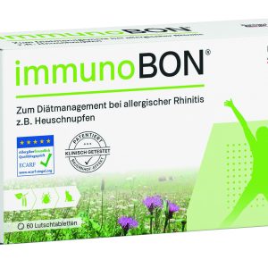 immunoBON® Lutschtabletten - 60 Stück