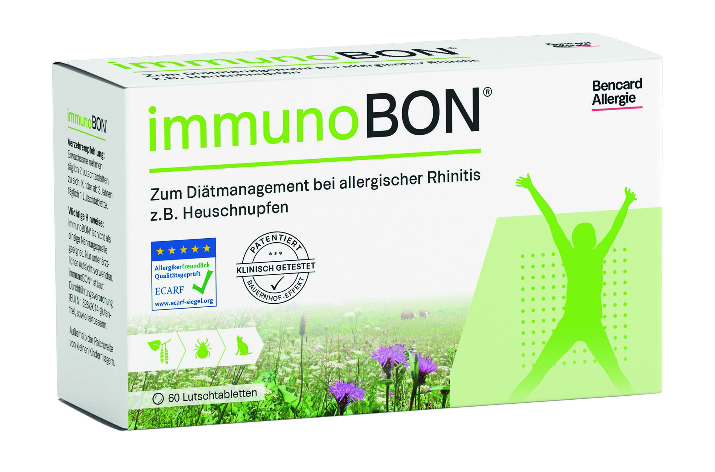 immunoBON® Lutschtabletten - 60 Stück