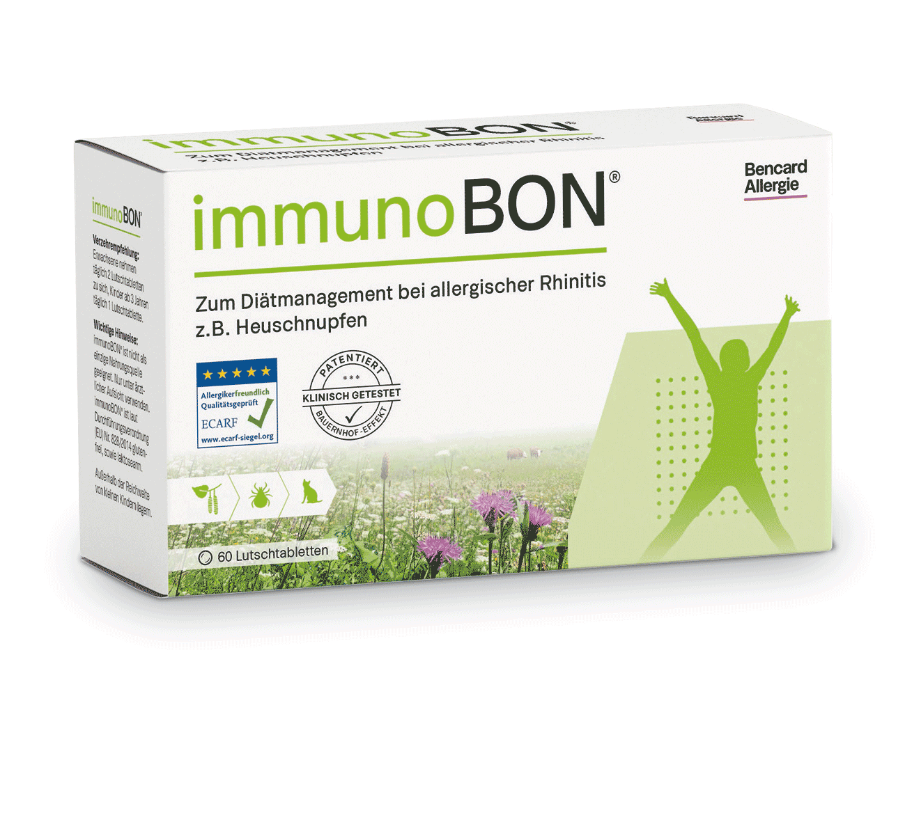 immunoBON® Lutschtabletten - 60 Stück