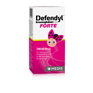 Defendyl Imunoglukan P4H® FORTE Sirup 100 ml - 100ml