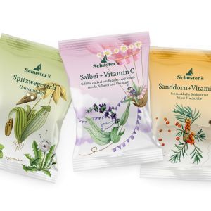 SCHUSTER BONB SALBEI GEF+VIT - 100g