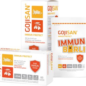 GOJISAN® Immun Protect Kapseln - 60 Stück