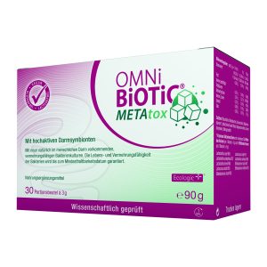 Omni-Biotic Metatox Sachets - 30 Stück
