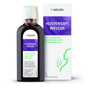 Weleda Hustensaft 100 ml - 100ml