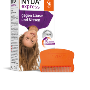 Nyda express Pumpspray 50 ml - 1 Stück