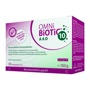 OMNi-BiOTiC 10 AAD - 30 Stück
