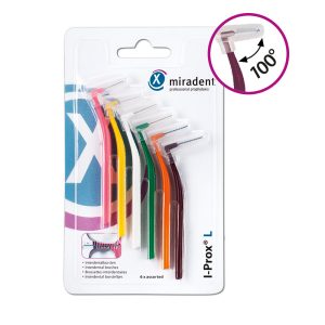 Miradent I-Prox L 6 Stk. Mix - 6 Stück