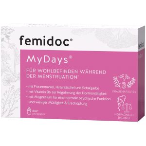 femidoc MyDays Kapseln - 20 Stück