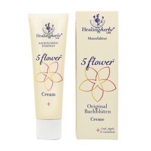 Adler Bachblüten 5 flower Creme 30 g - 30g
