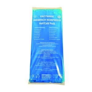 Mehrfach-Kompresse Hustro 1 Stk. Standard 12 x 29 cm - 1 Stück