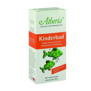 Ätheria Kinder Bad 1 Stk. flüssig 125 ml - 125ml