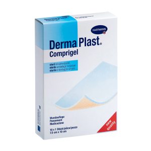 Dermaplast Comprigel 10 Stk. 7