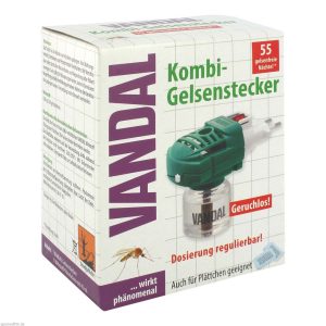 Vandal Gelsenstecker Kombi Original 1 Stk. - 1 Stück