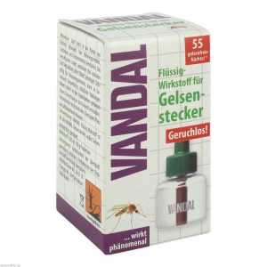 Vandal Gelsenstecker Kombi Nachfüllung 1 Stk. - 1 Stück