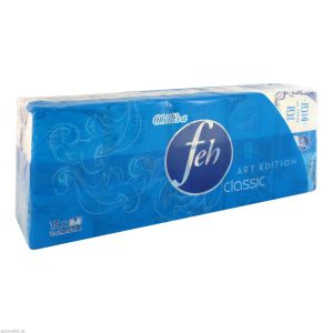 FEH Taschentücher Classic 150 Stk. - 135 Stück