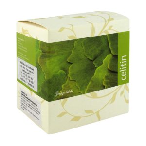 Celitin Lecithin und Gingko Biloba Kapseln 90 Stk. - 90 Stück