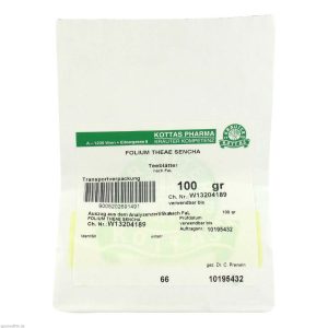 Dr. Kottas Bio-Sencha Fine-Grüner Tee 100 g - 100g