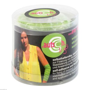 Autsch & go Elastische Bandage Limette 50 mm 1 Stk. - 1 Stück