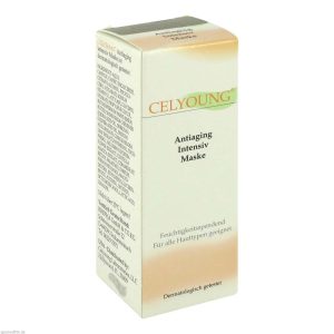 Celyoung Anti Aging Intense Maske 30 ml - 30ml
