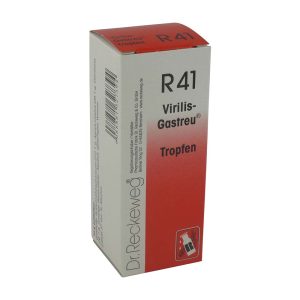 Virilis Gastreu R 41 Tropfen - 50ml