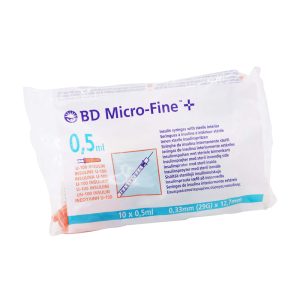 BD Insulin MF 0