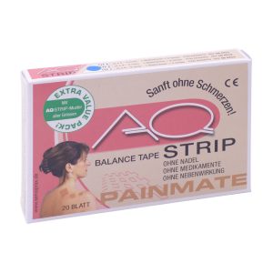 AQ Akutaping Gitter 120 Stk. Blau - 1