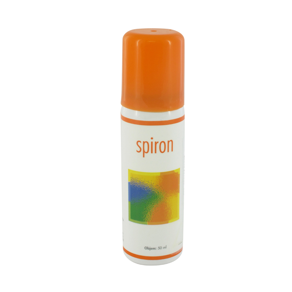 Spiron Kräuterextrakt Spray 50 ml - 50ml