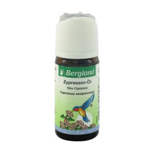 Bergland Ätherisches Öl Zypresse 10 ml - 10ml