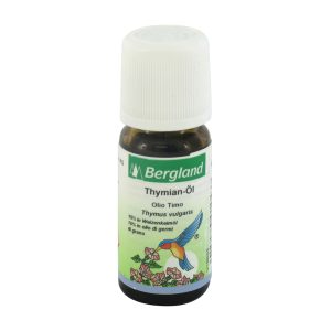 Bergland Ätherisches Öl 15% Thymian 10 ml - 10ml