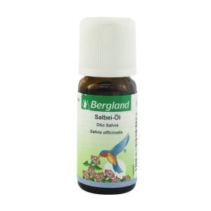 Bergland Ätherisches Öl Salbei 10 ml - 10ml
