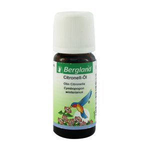 Bergland Ätherisches Öl Citronell 10 ml - 10ml